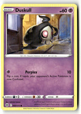 Duskull - 060/172 - [SWSH09 - SWSH09: Brilliant Stars]