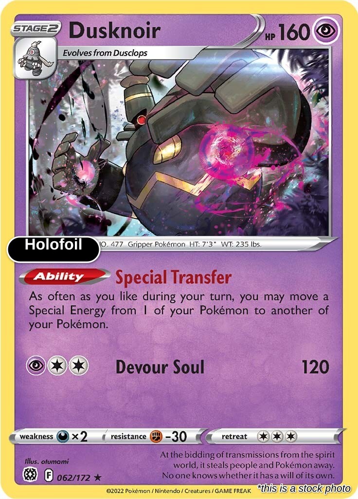 Dusknoir