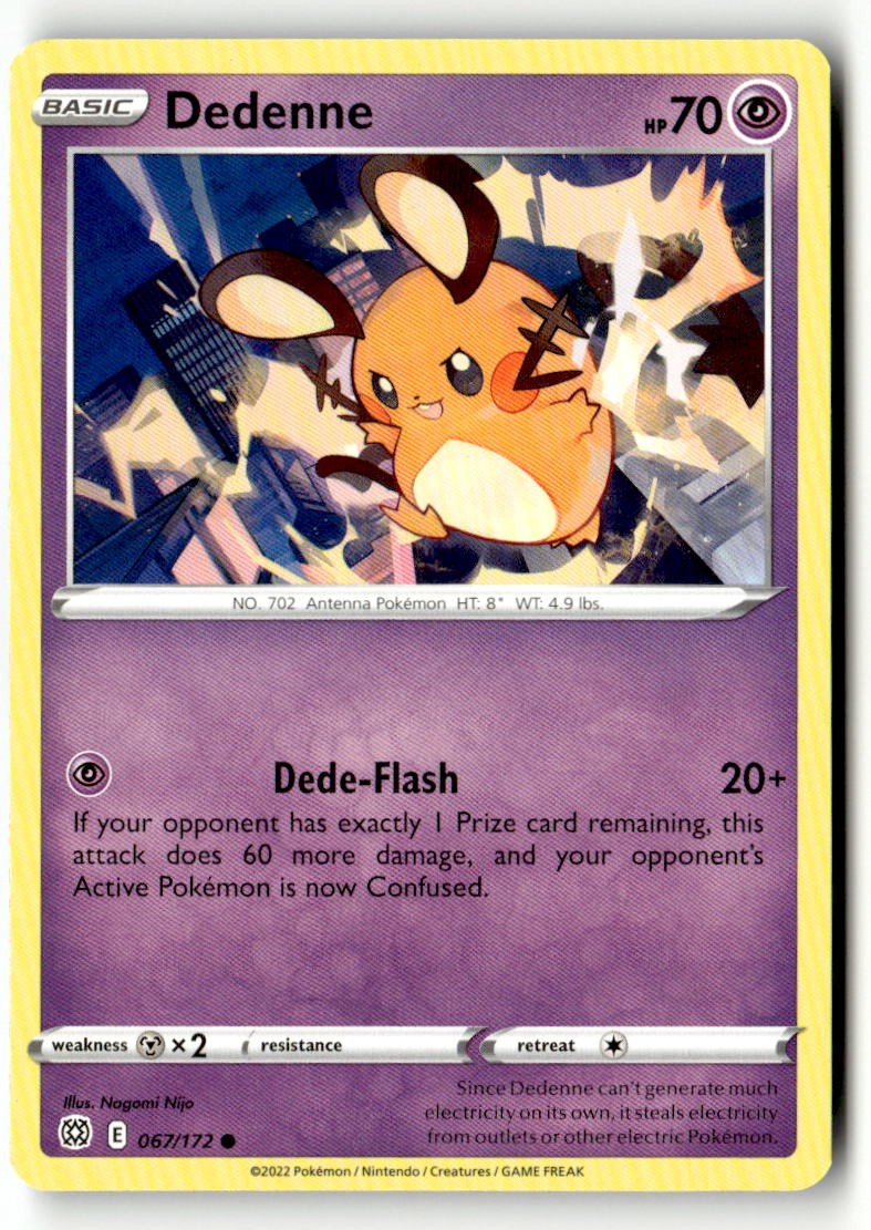 Dedenne