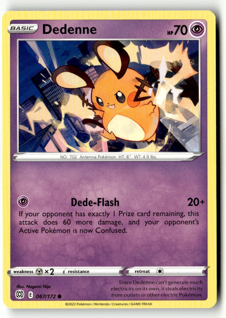 Dedenne