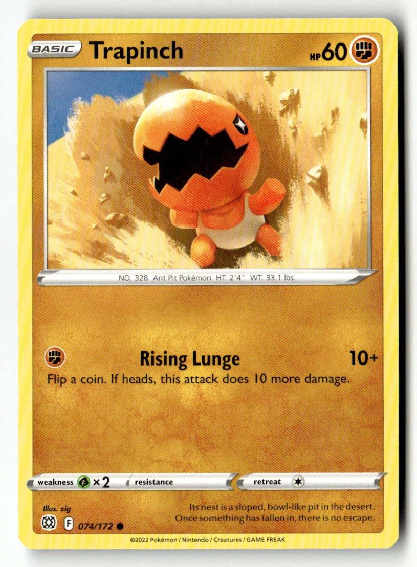 Trapinch