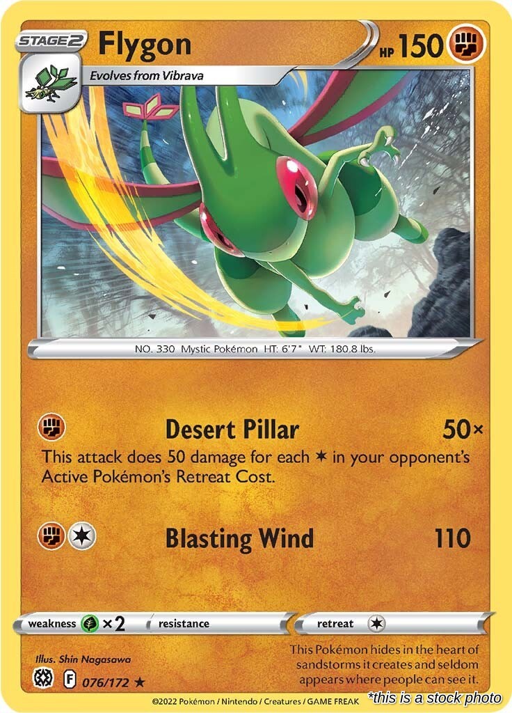 Flygon