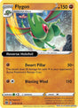 Flygon - 076/172 - [SWSH09 - SWSH09: Brilliant Stars] - Reverse Holofoil