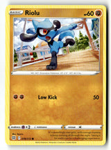 Riolu - 078/172 - [SWSH09 - SWSH09: Brilliant Stars]
