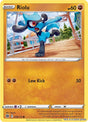 Riolu - 078/172 - [SWSH09 - SWSH09: Brilliant Stars]