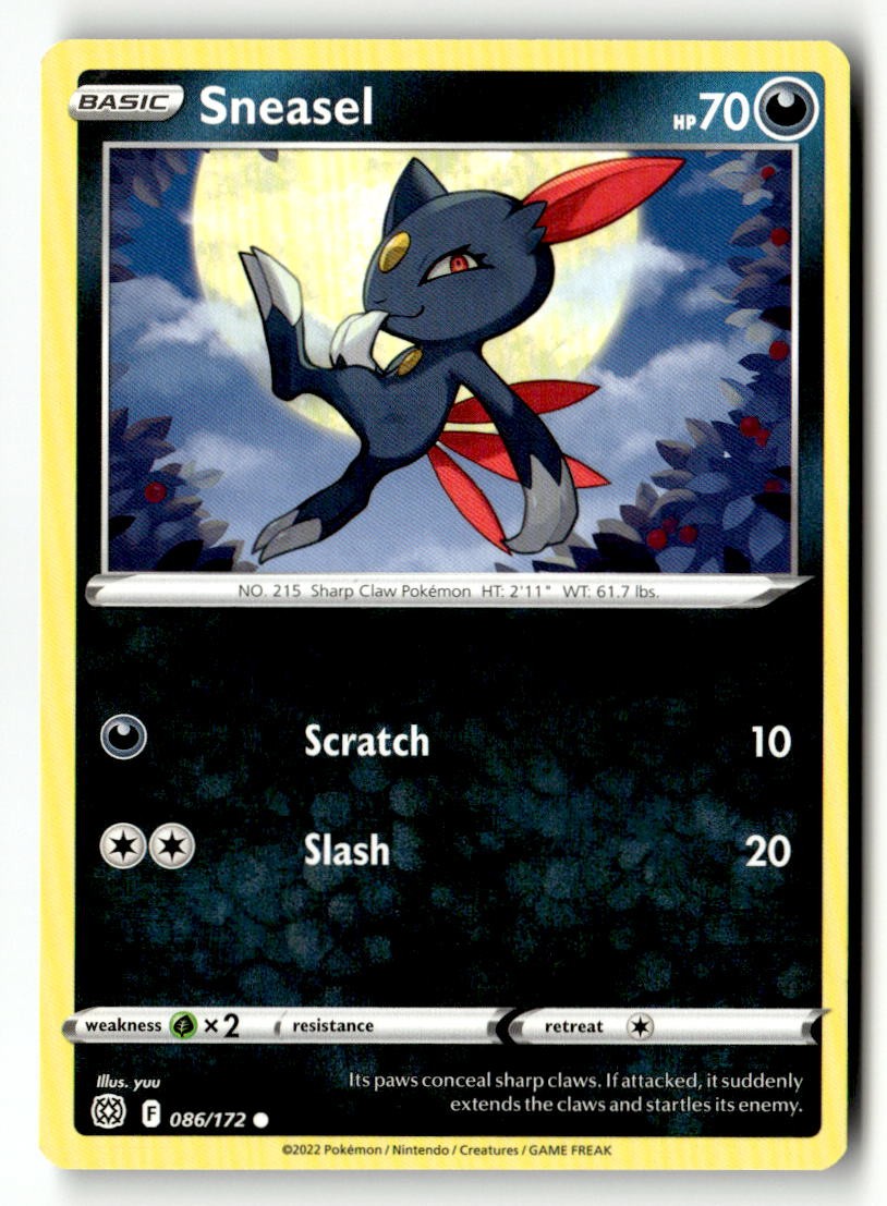 Sneasel