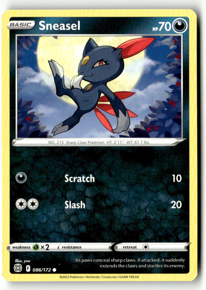 Sneasel
