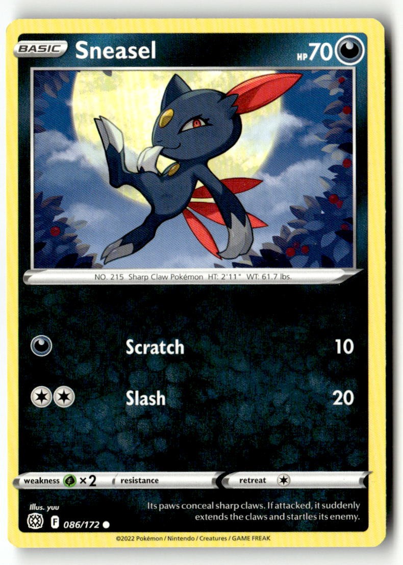 Sneasel