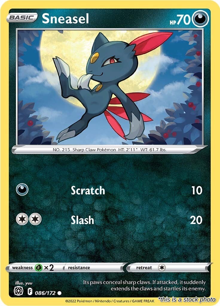 Sneasel