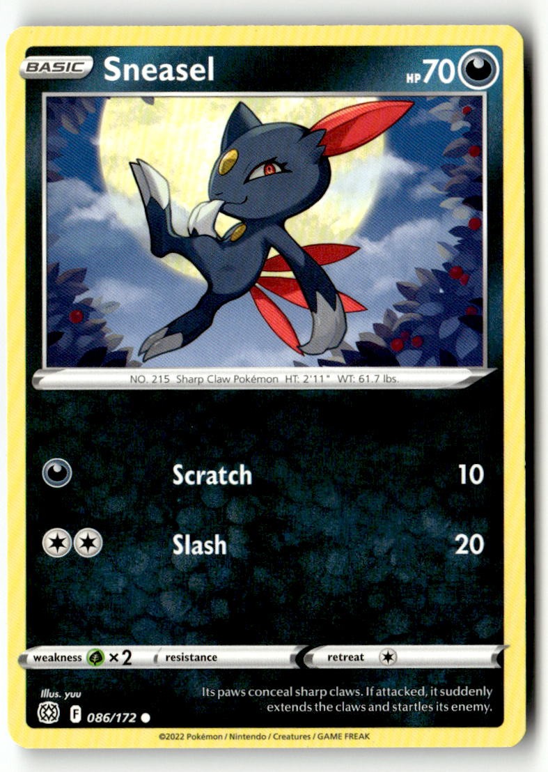 Sneasel