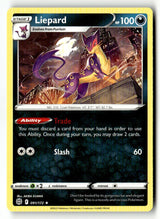 Liepard - 091/172 - [SWSH09 - SWSH09: Brilliant Stars]
