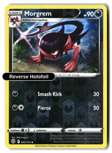 Morgrem - 093/172 - [SWSH09 - SWSH09: Brilliant Stars] - Reverse Holofoil