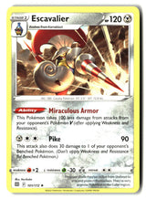 Escavalier - 101/172 - [SWSH09 - SWSH09: Brilliant Stars]