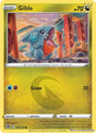 Gible - 107/172 - [SWSH09 - SWSH09: Brilliant Stars]