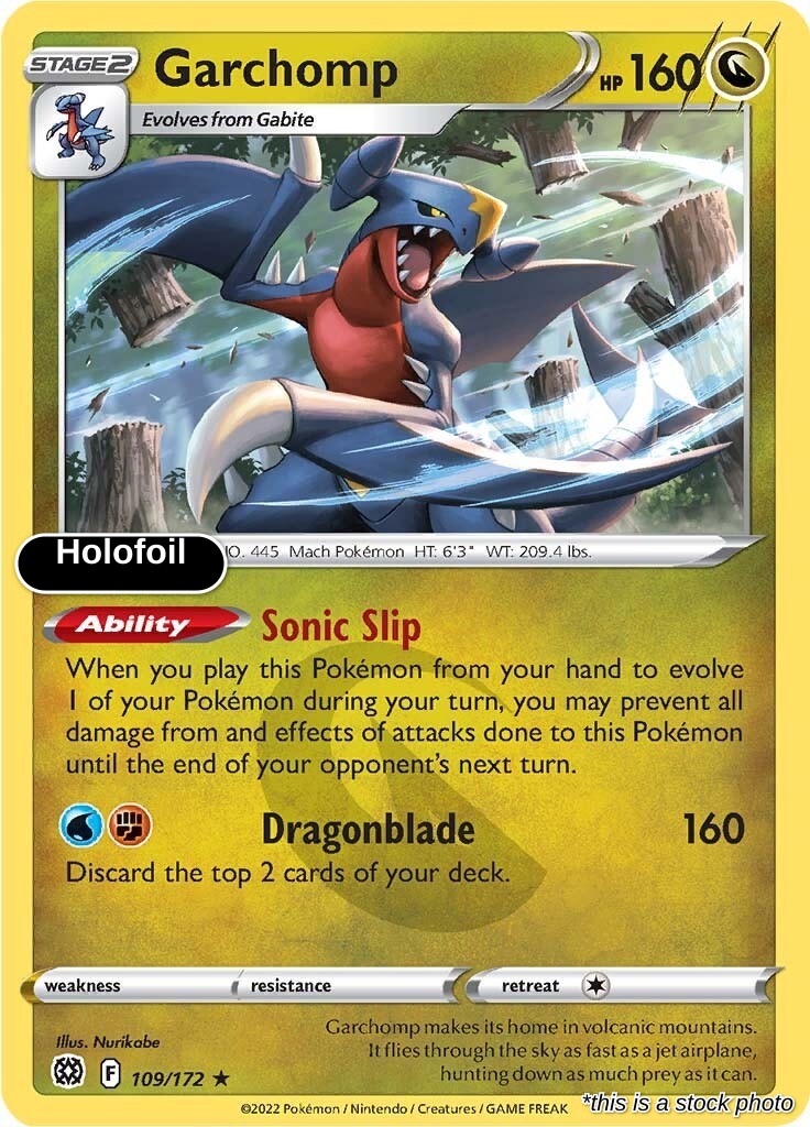 Garchomp