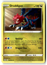 Druddigon - 113/172 - [SWSH09 - SWSH09: Brilliant Stars]