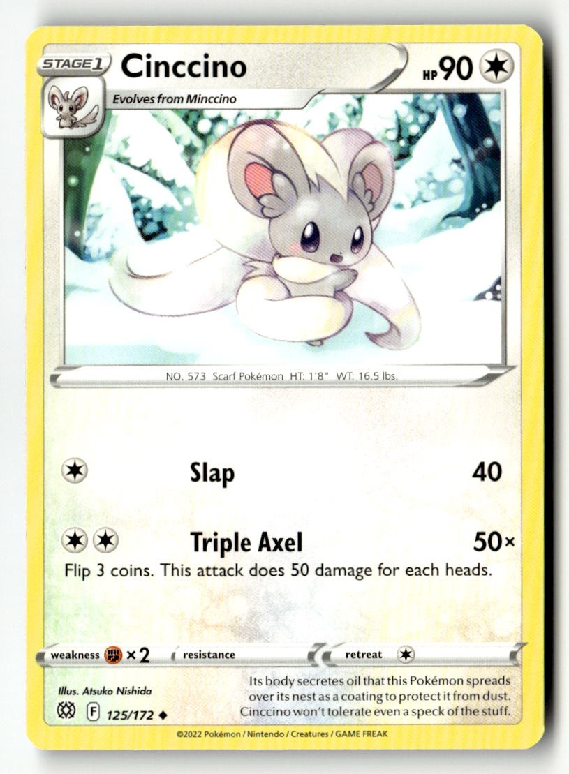 Cinccino