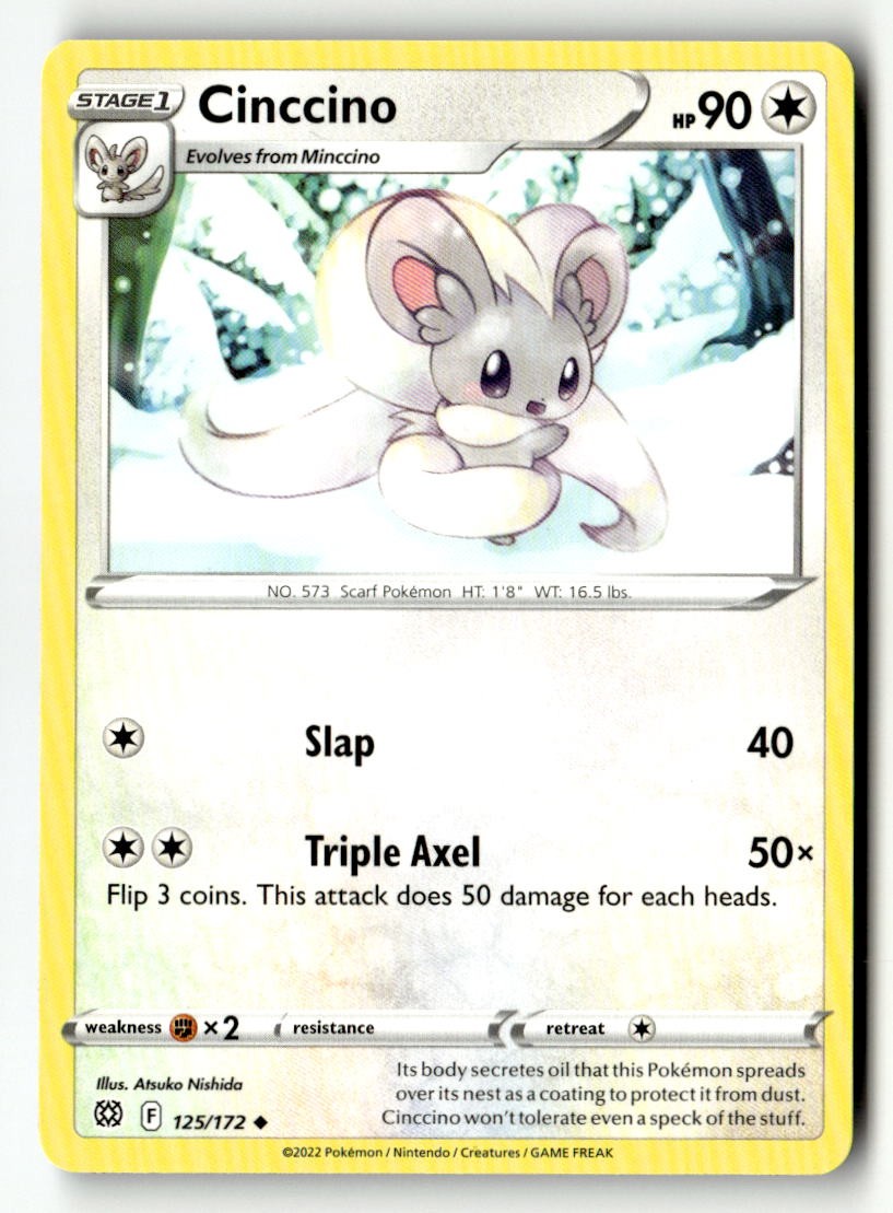 Cinccino