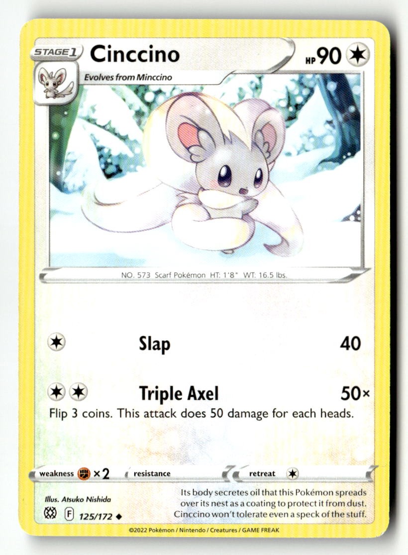 Cinccino