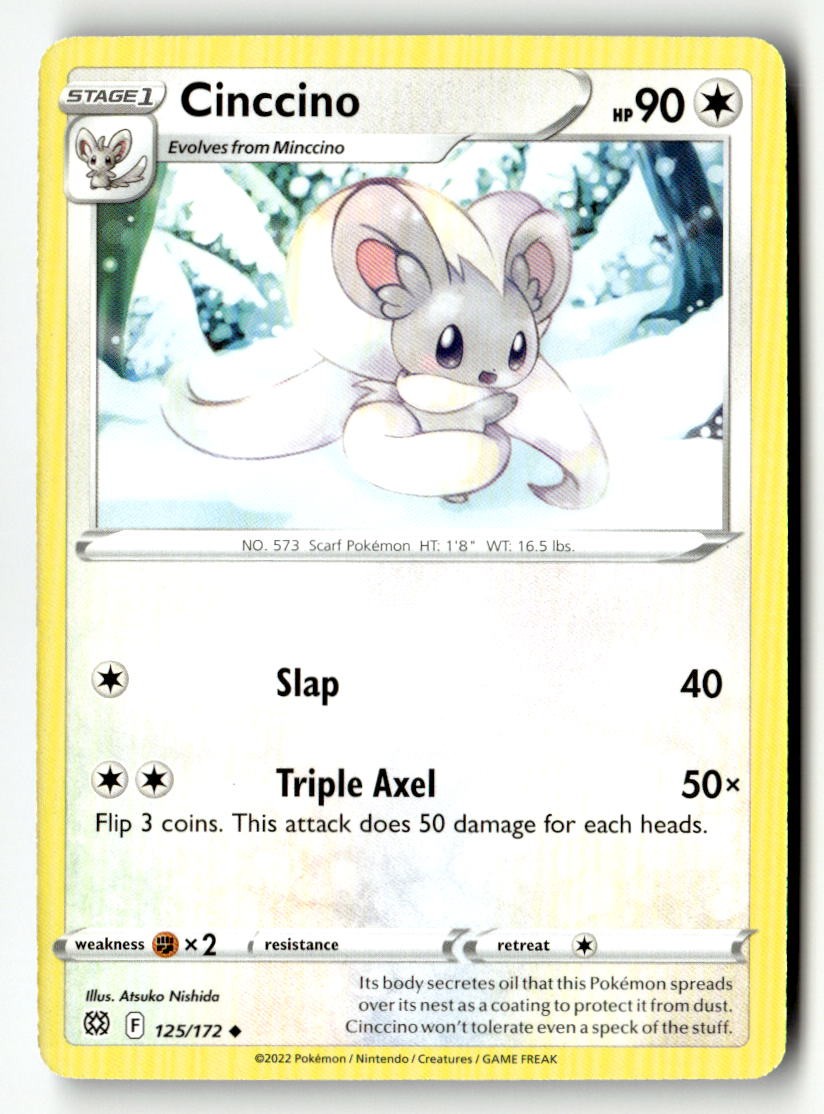 Cinccino