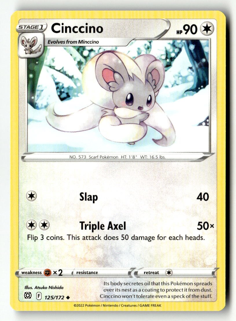 Cinccino