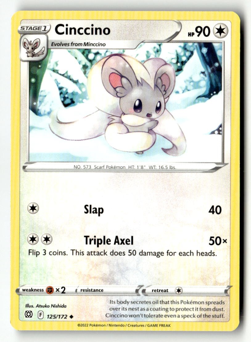 Cinccino
