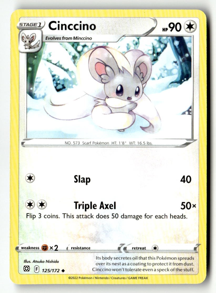 Cinccino