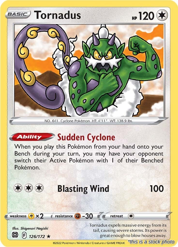 Tornadus