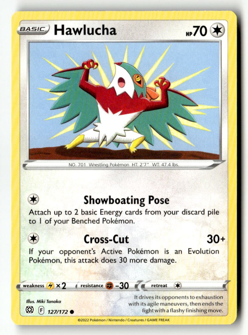 Hawlucha
