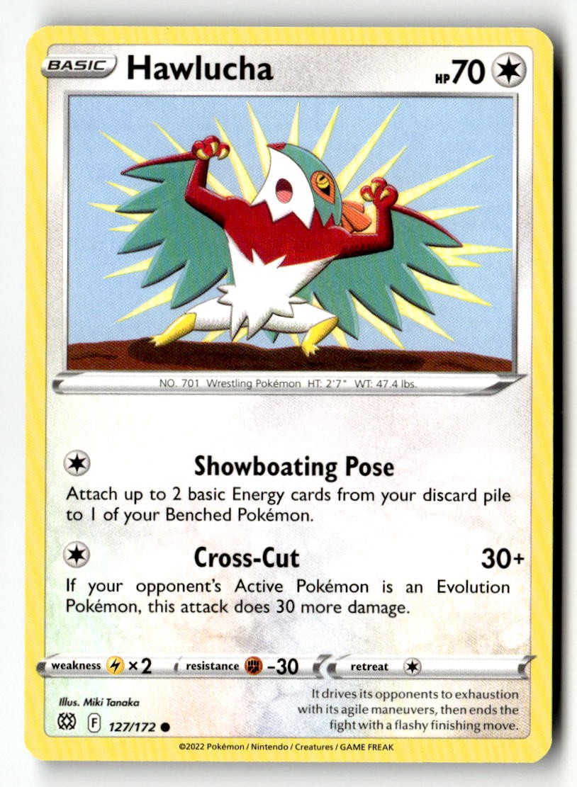 Hawlucha