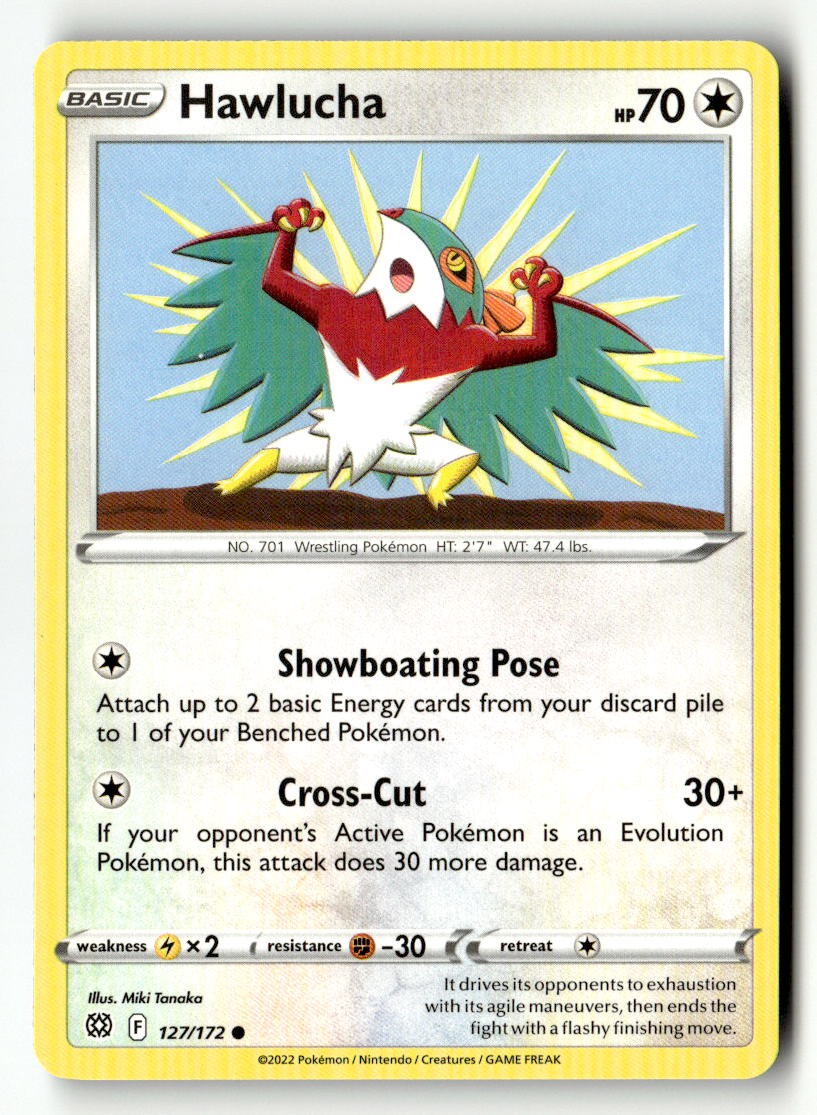 Hawlucha