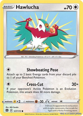 Hawlucha