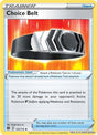 Choice Belt - 135/172 - [SWSH09 - SWSH09: Brilliant Stars]