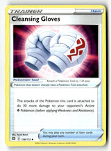 Cleansing Gloves - 136/172 - [SWSH09 - SWSH09: Brilliant Stars]