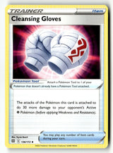 Cleansing Gloves - 136/172 - [SWSH09 - SWSH09: Brilliant Stars]