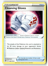 Cleansing Gloves - 136/172 - [SWSH09 - SWSH09: Brilliant Stars]