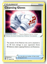 Cleansing Gloves - 136/172 - [SWSH09 - SWSH09: Brilliant Stars]