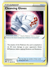 Cleansing Gloves - 136/172 - [SWSH09 - SWSH09: Brilliant Stars]