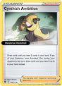 Cynthia's Ambition - 138/172 - [SWSH09 - SWSH09: Brilliant Stars] - Reverse Holofoil