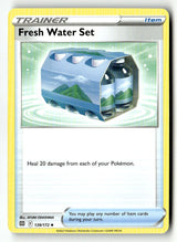 Fresh Water Set - 139/172 - [SWSH09 - SWSH09: Brilliant Stars]