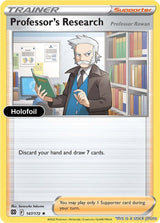 Professor's Research [Professor Rowan]