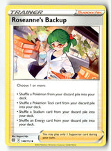 Roseanne's Backup