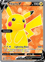 Pikachu V (Full Art)