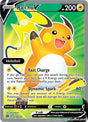 Raichu V (Full Art)
