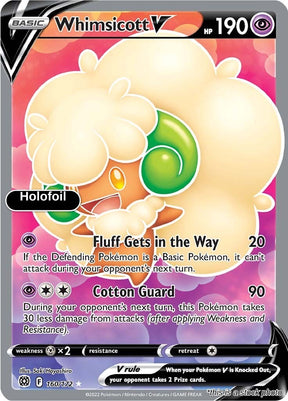 Whimsicott V (Full Art)