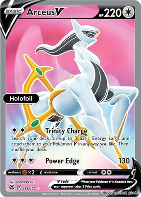 Arceus V (Full Art)