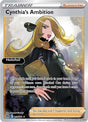Cynthia's Ambition (Full Art)