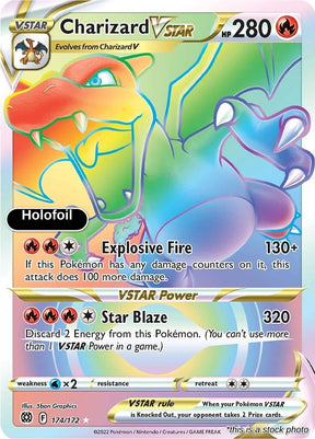 Charizard VSTAR (Secret)