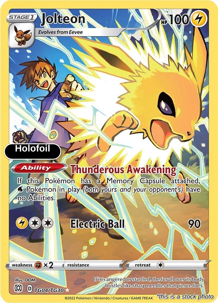 Jolteon