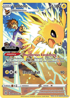 Jolteon